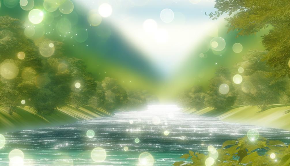 biblical water symbolism explained