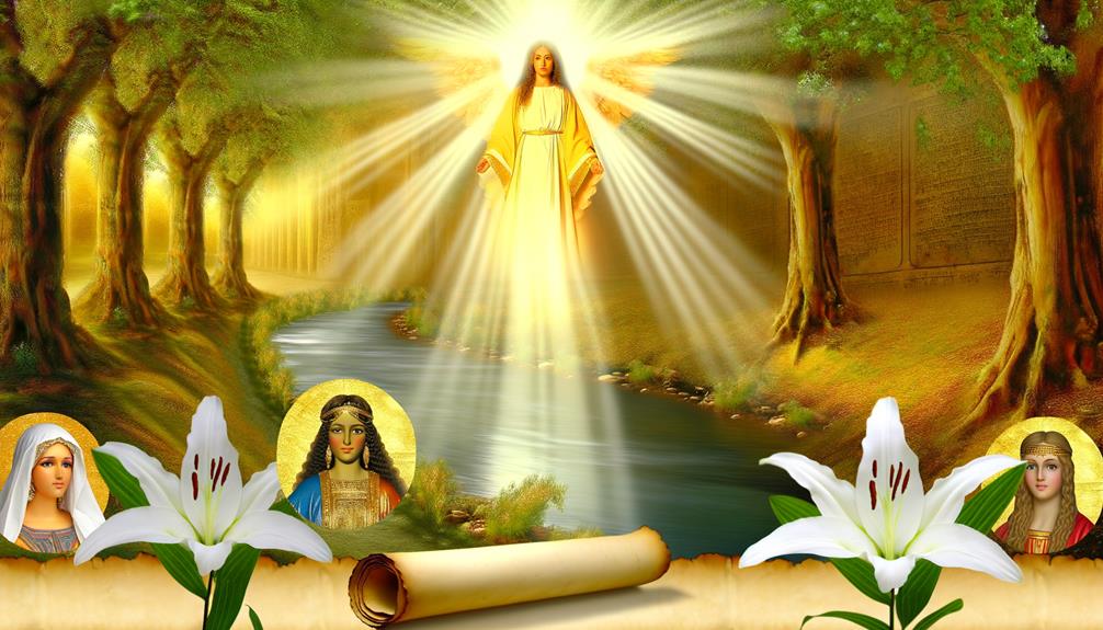 biblical women names list