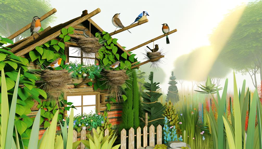 bird species and symbolism