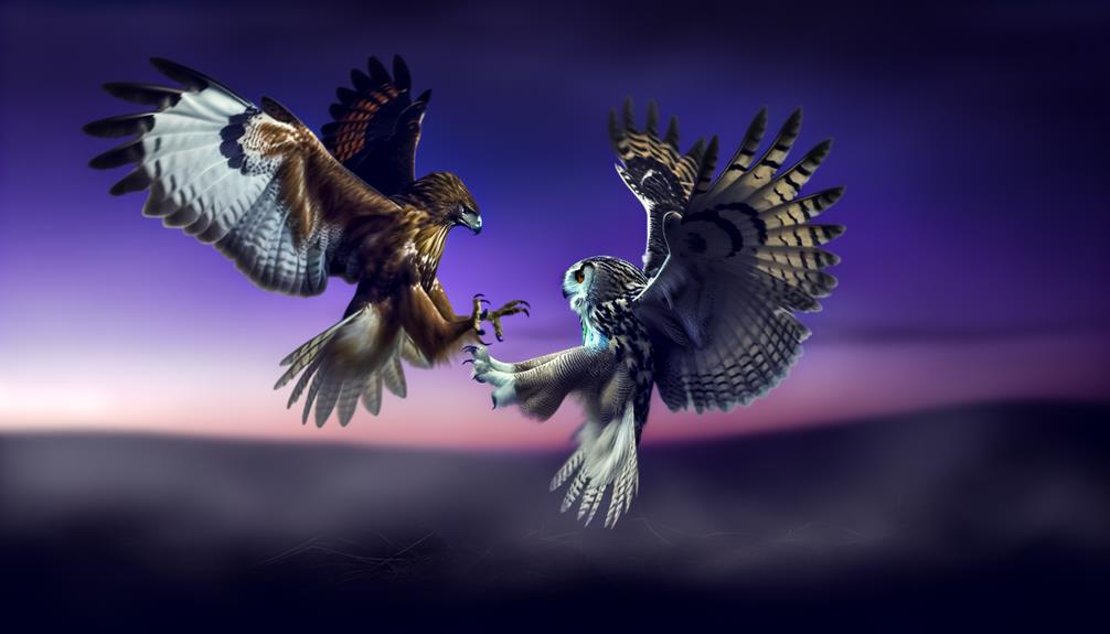 bird species symbolic meanings