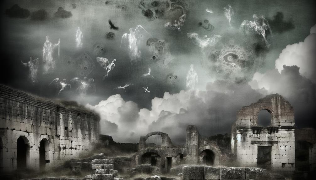 bird symbolism throughout history