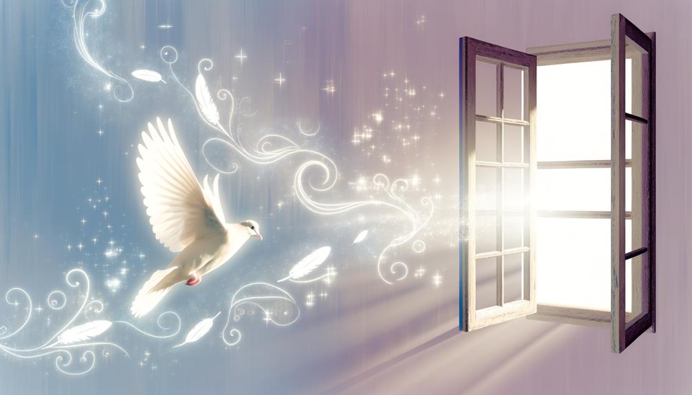 birds as spiritual messengers
