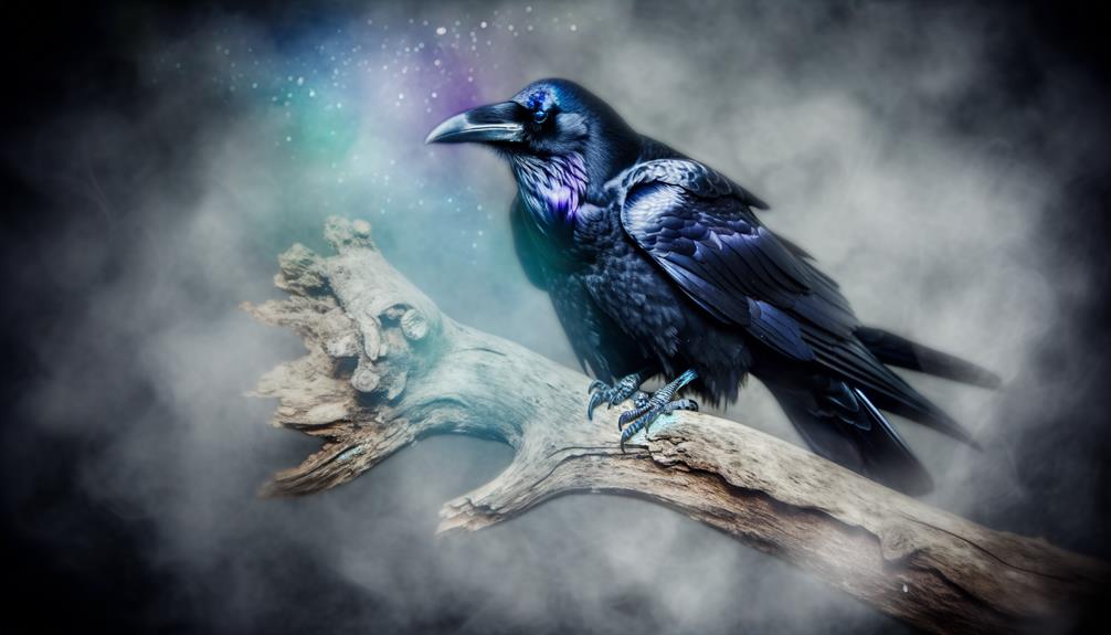 black bird s symbolic significance