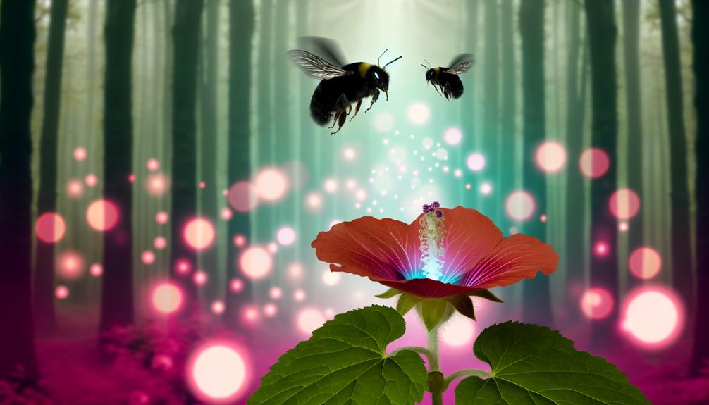 black bumble bee symbolism