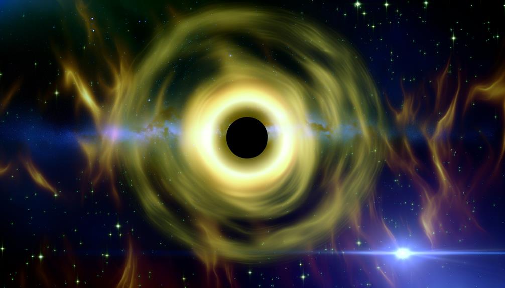 black hole sun origins