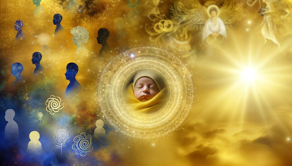 blessings shape future significance