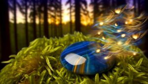 blue tiger eye significance