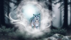 bobcat dream spiritual significance