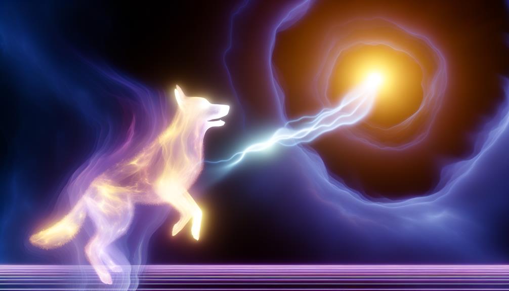 bonding through pet spirituality