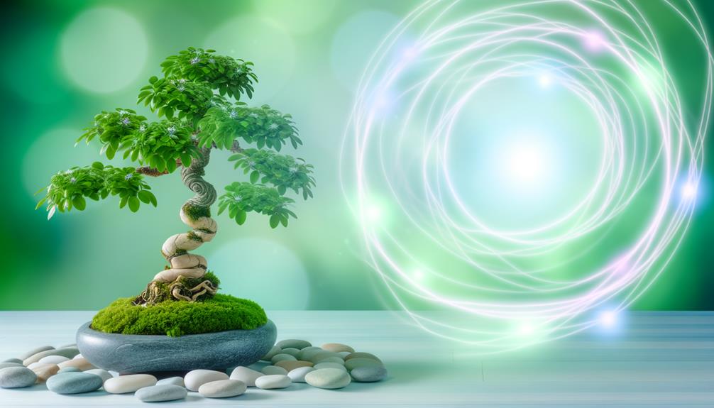 bonsai tree spiritual significance