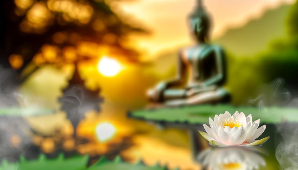 buddhist symbolism and meaning