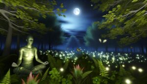bugs spiritual attraction significance