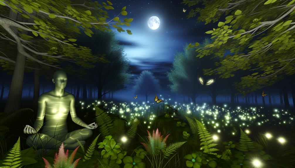 bugs spiritual attraction significance