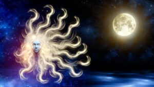 burning hair dream interpretation