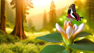california sister butterfly symbolism