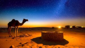 camel symbolism in scripture