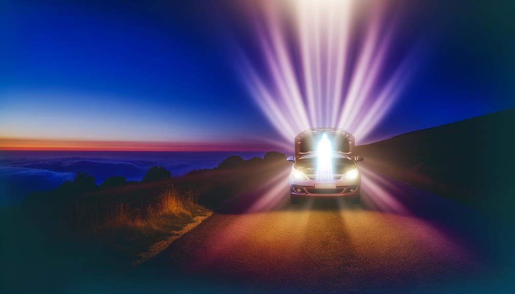 car trouble spiritual significance