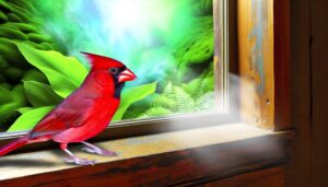 cardinal s message through tapping