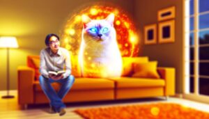 cat s clinginess signifies attachment