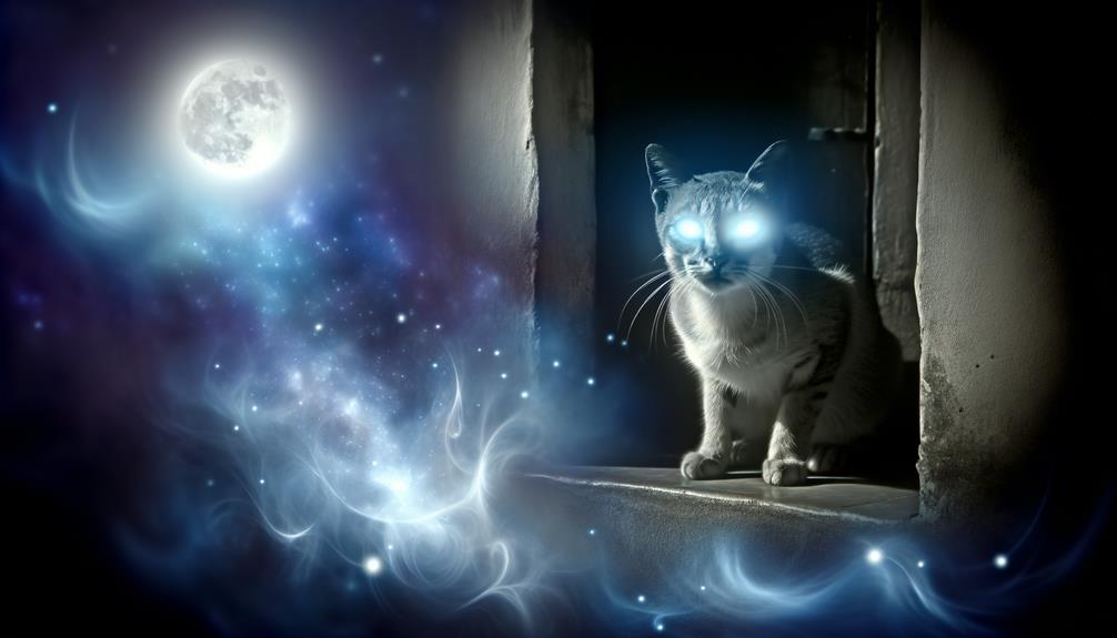 cats as spiritual guides