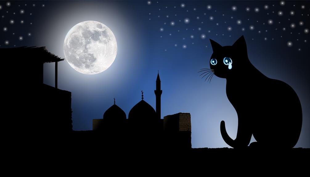 cats significance in islam