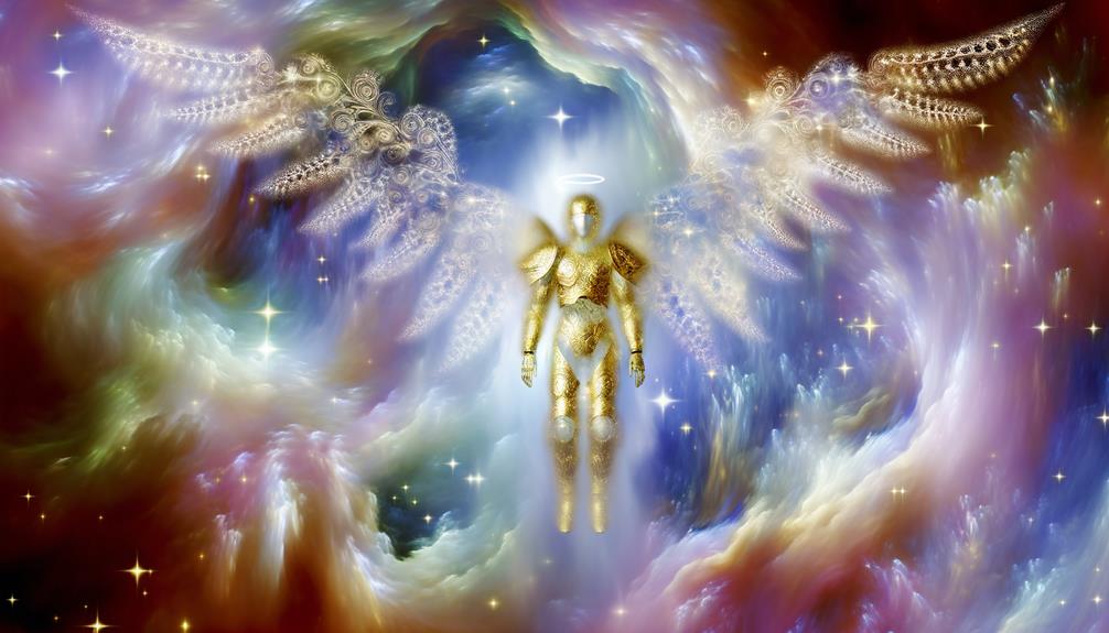 celestial forces and legions