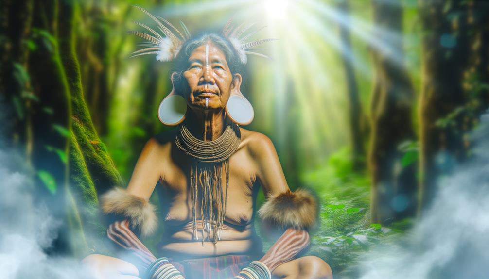 ceremonial life transitions celebrated