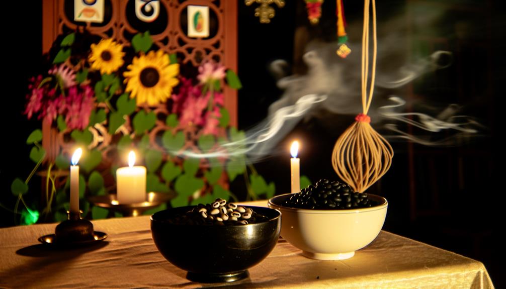 ceremonial practices and gifts