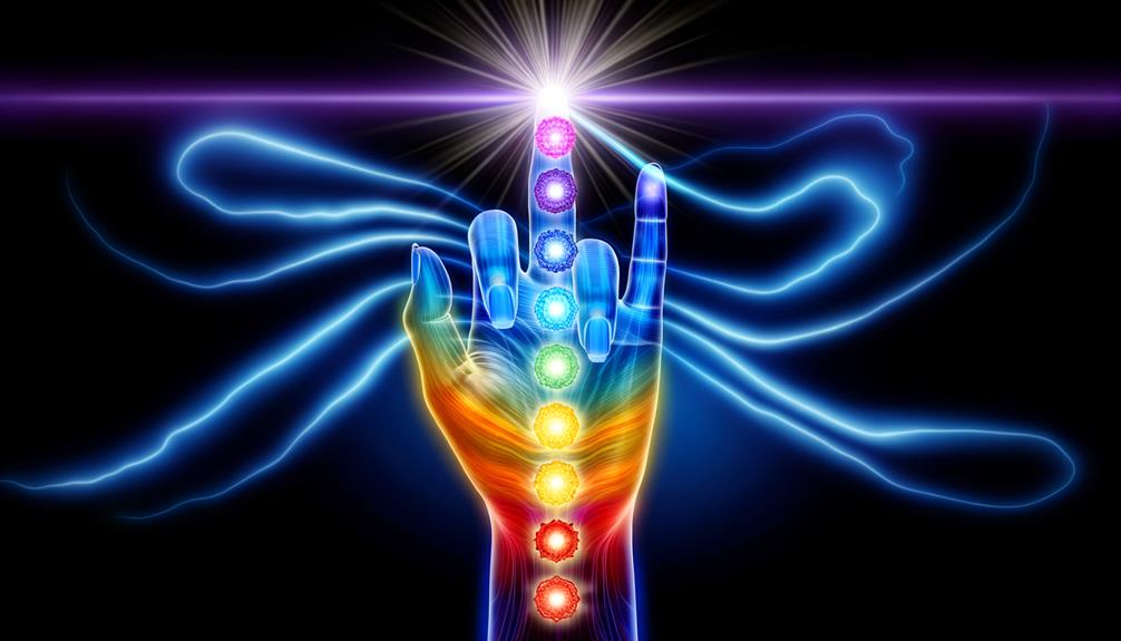 chakra energy alignment exploration