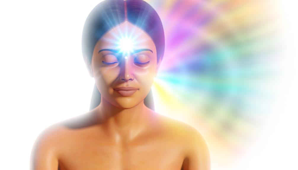 chakra energy alignment practice
