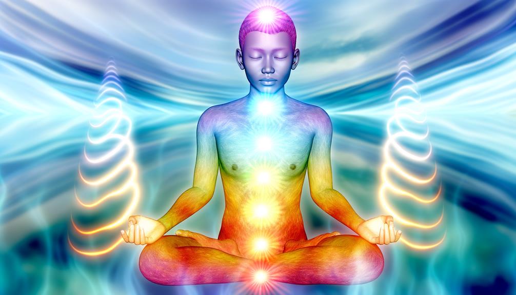 chakra energy flow dynamics