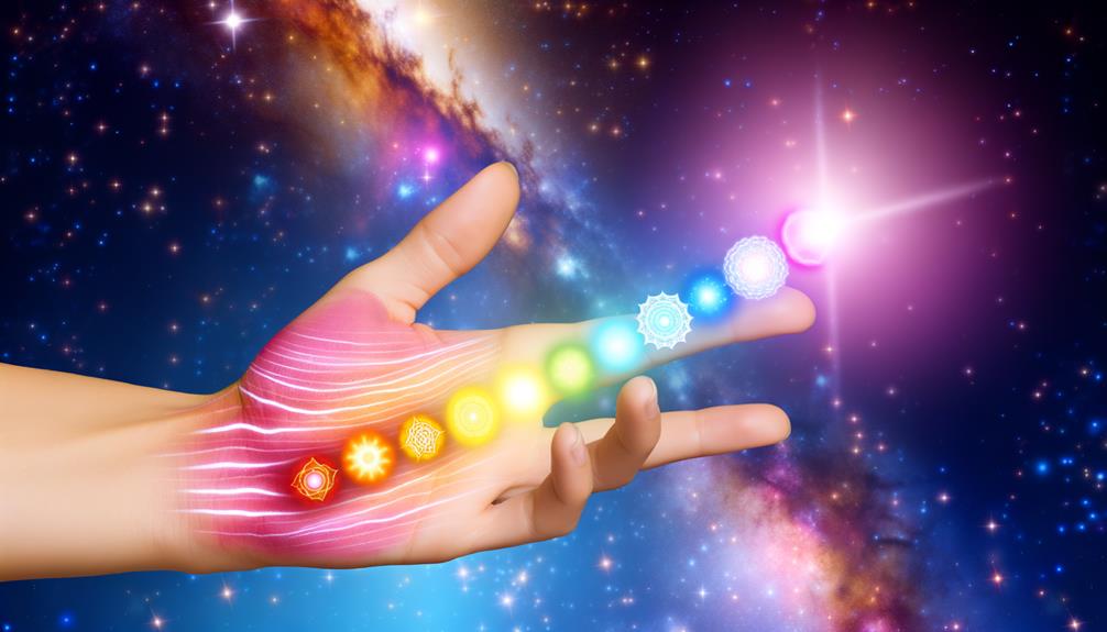 chakra energy flow dynamics