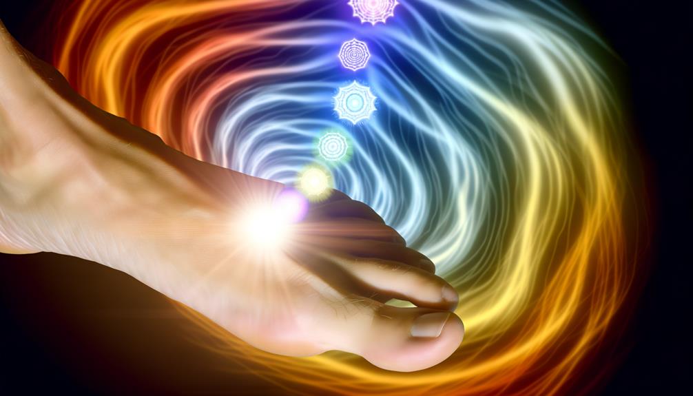 chakra energy imbalance healing
