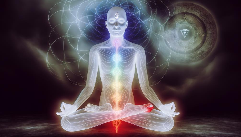 chakra imbalances hindering flow