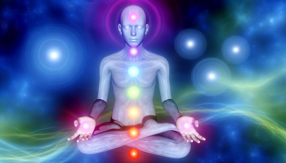 chakras and energy centers