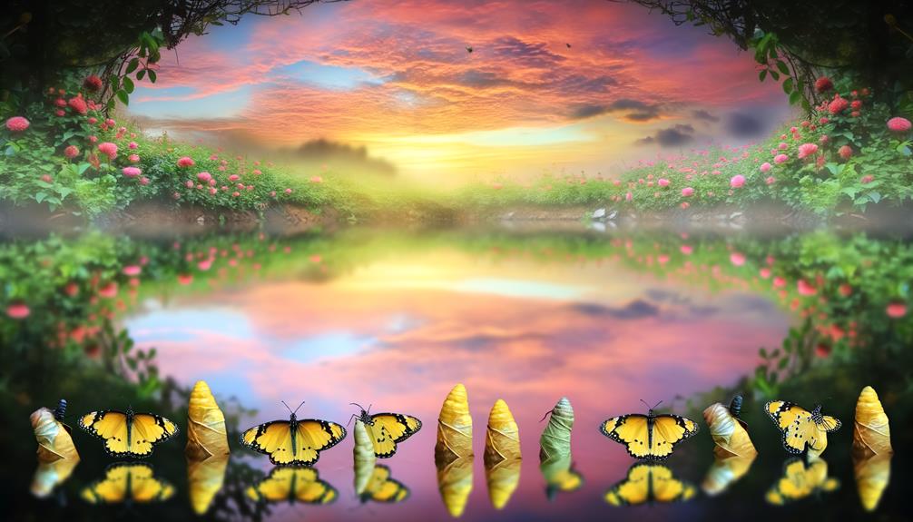 change through rebirth