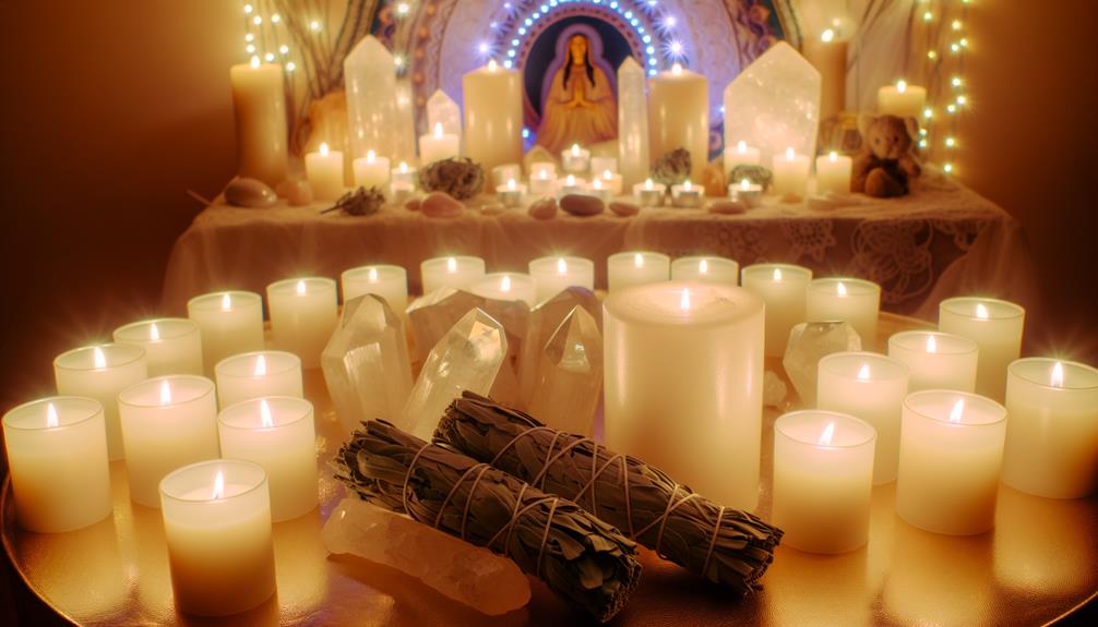 cleansing and protection rituals