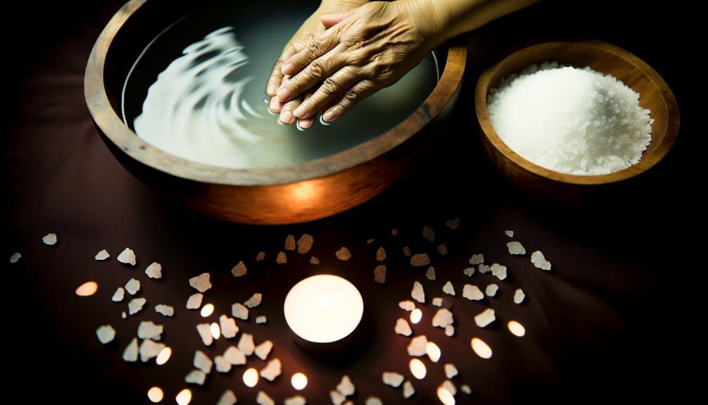 cleansing purification spiritual renewal