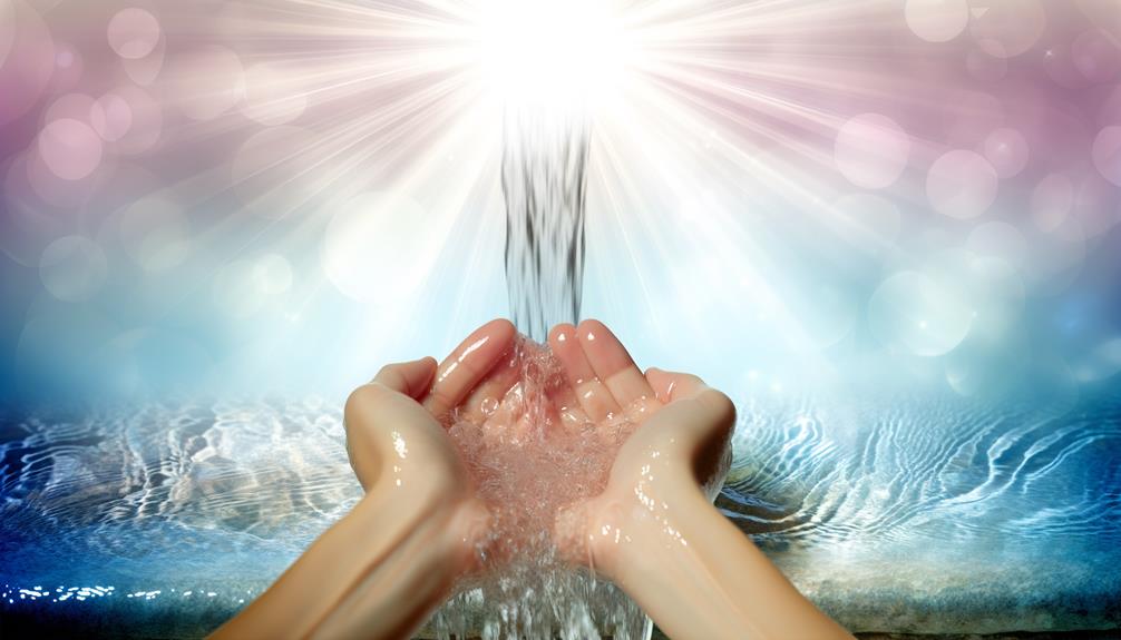 cleansing purification spiritual renewal