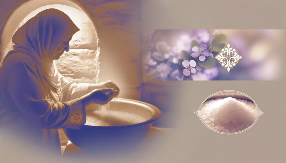 cleansing renewal purification release