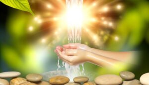 cleansing ritual for purity