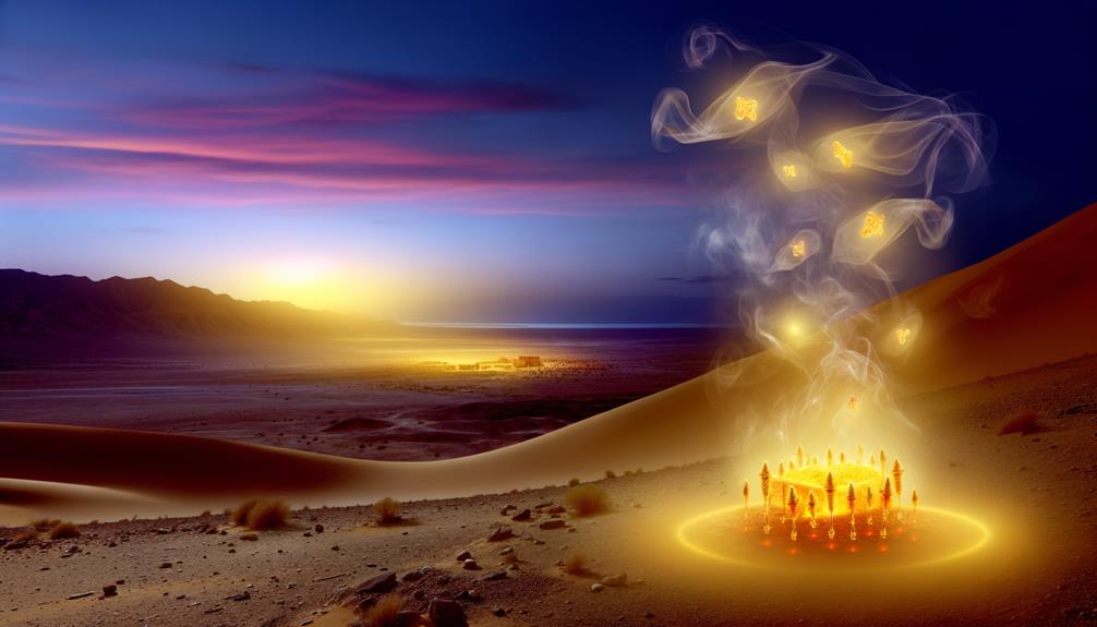 cleansing through symbolic acts