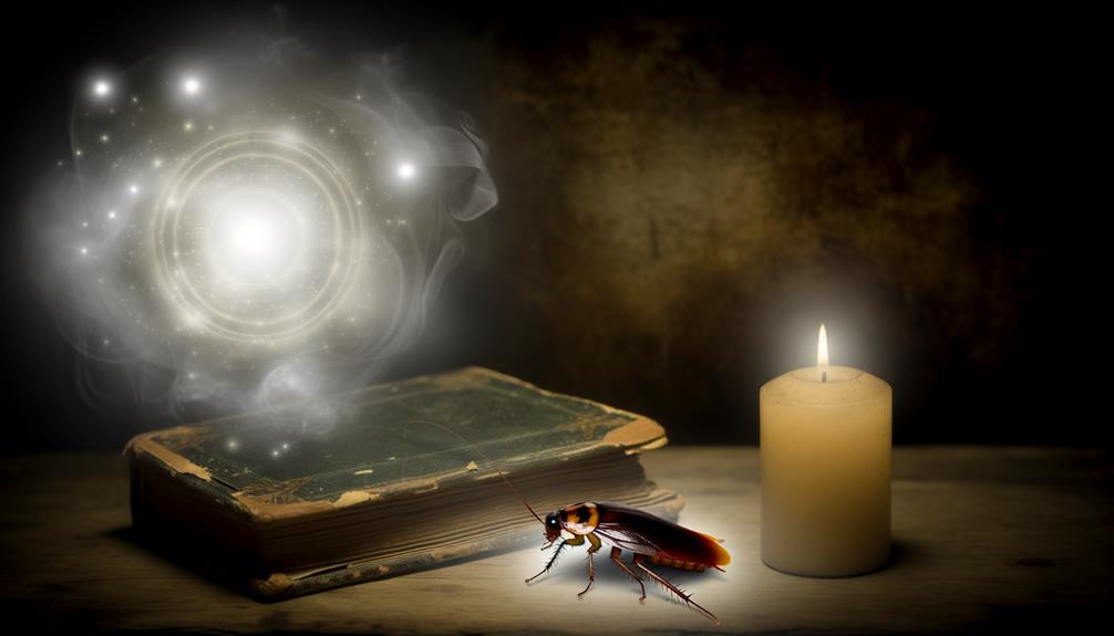cockroaches spiritual significance explored