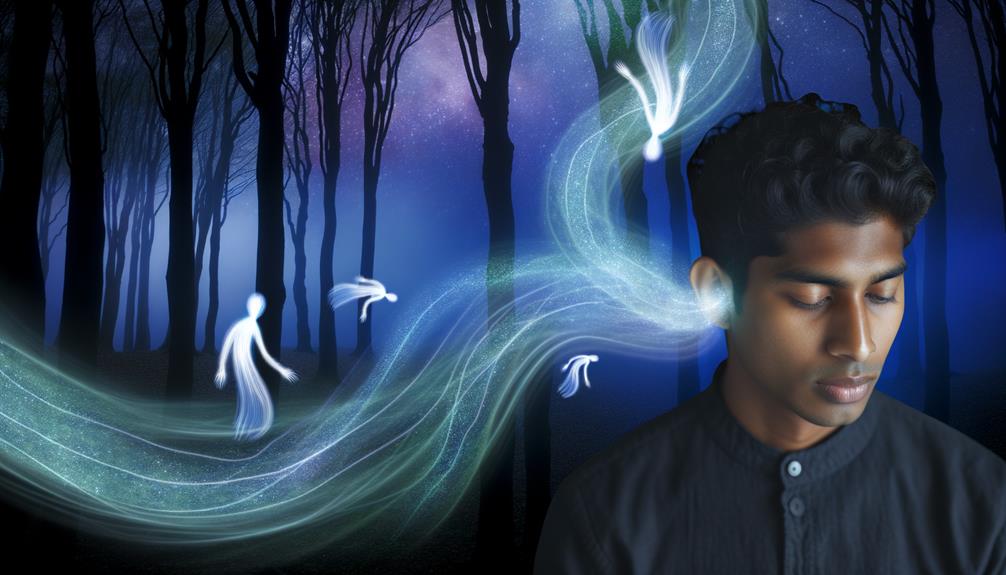 communicating with the supernatural