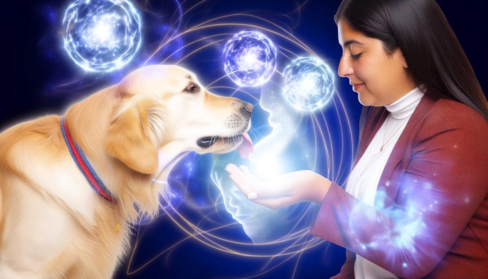 communication across dimensions
