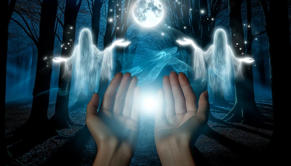 communications from the beyond