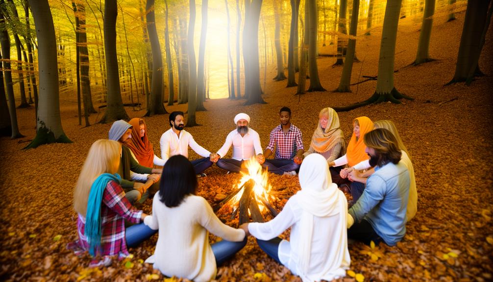 community and fellowship principles