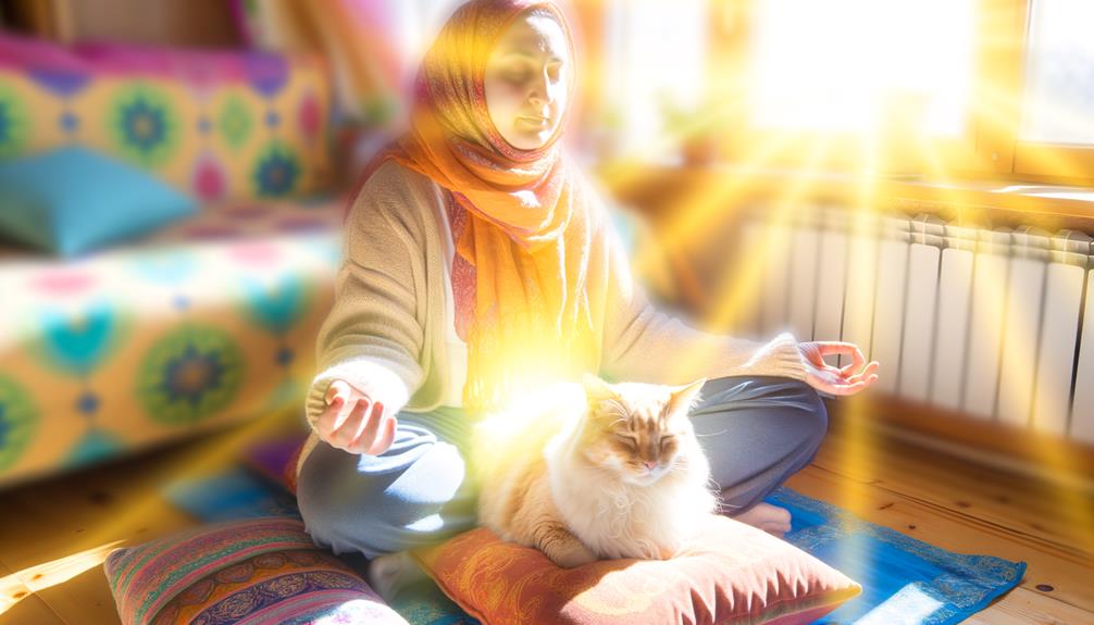 compassionate assistance for well being