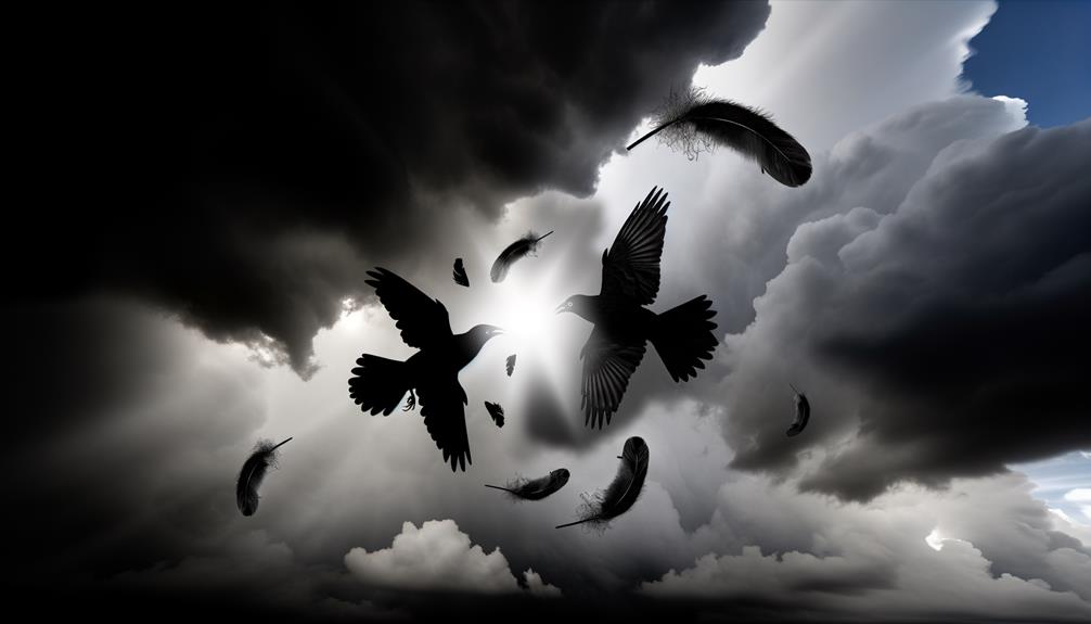 conflict within self