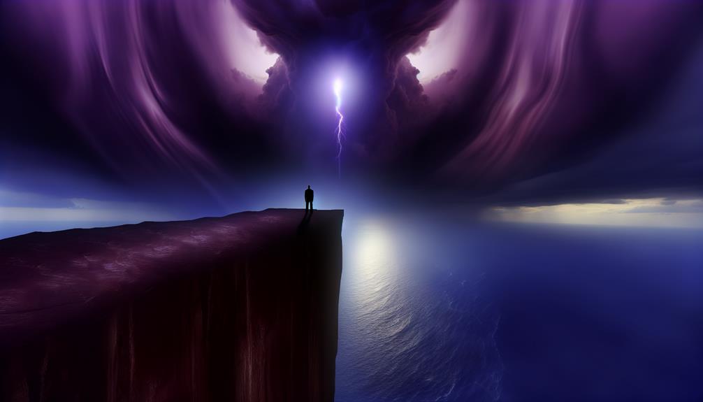 confronting life s finality